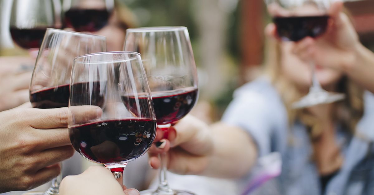 HOW TO HOST A WINE TASTING AT HOME WITH FRIENDS El Coto