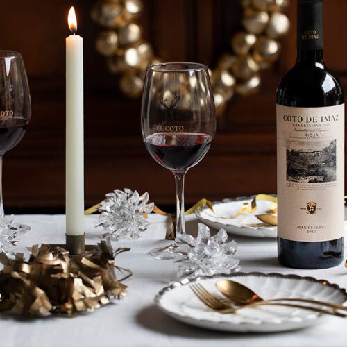 Coto de Imaz Gran Reserva 2016