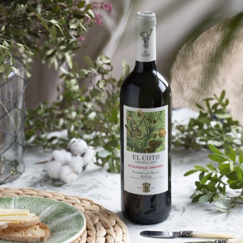 El Coto Crianza Ecológico